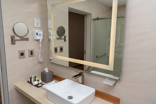 Doble para personas con capacidades diferentes