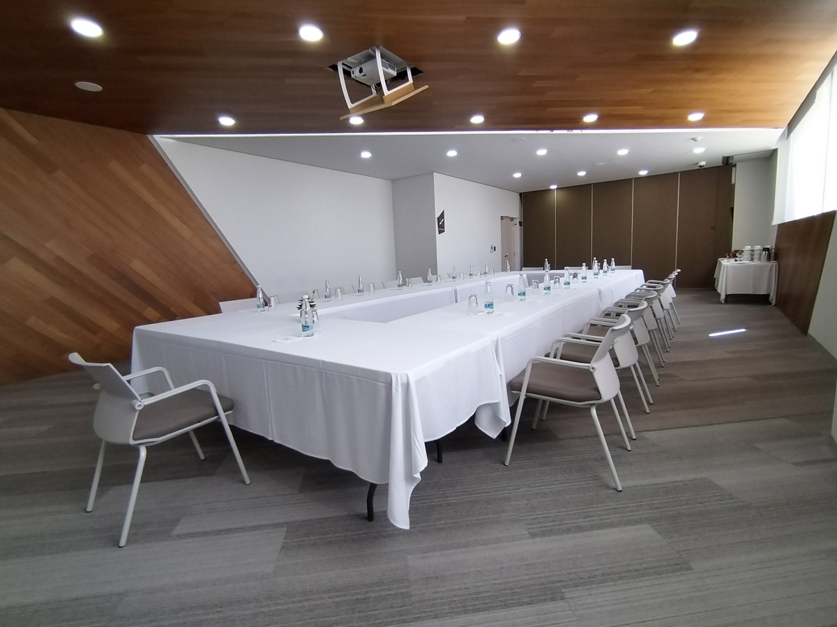 Salas de Conferencias