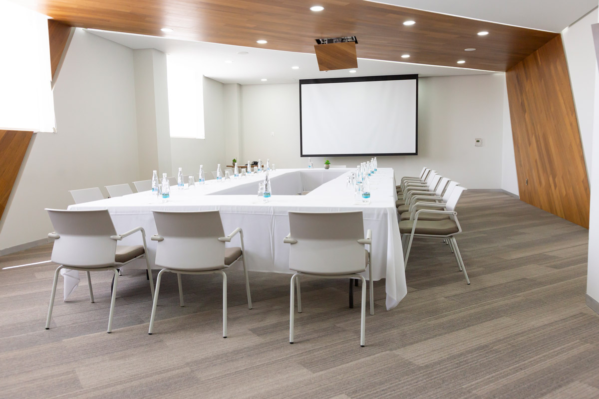 Salas de Conferencias