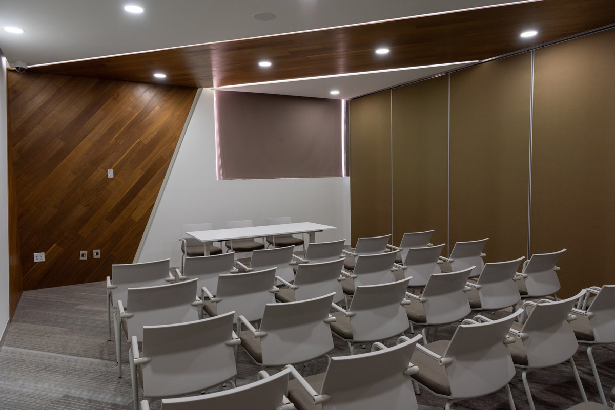 Salas de Conferencias