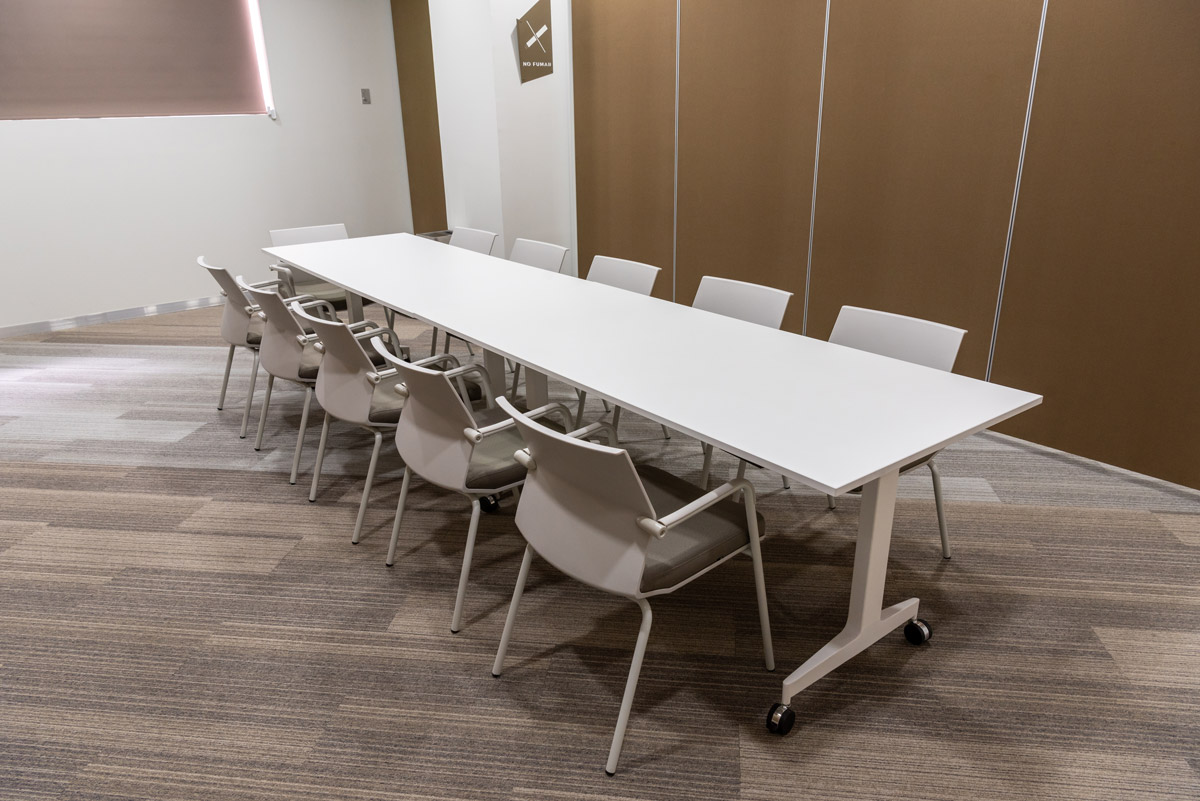 Salas de Conferencias