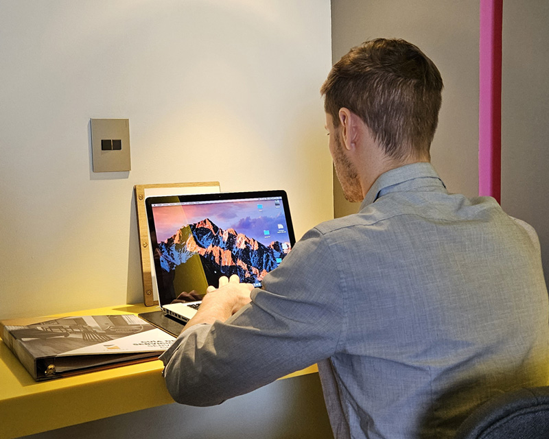 Hotel Categoría Business Class