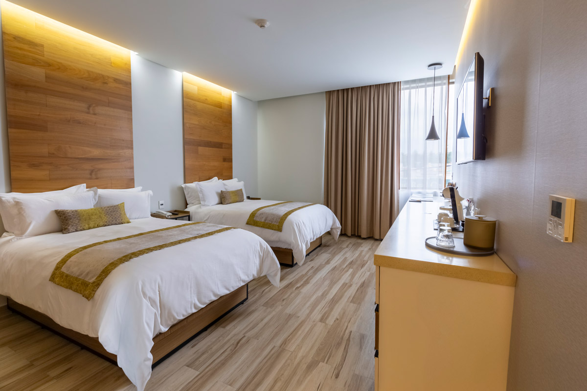 Doble para personas con capacidades diferentes