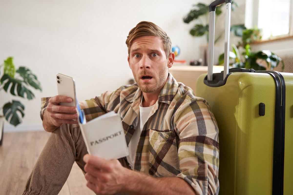 Errores más comunes al reservar en un hotel