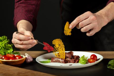 Los mejores restaurantes de la zona