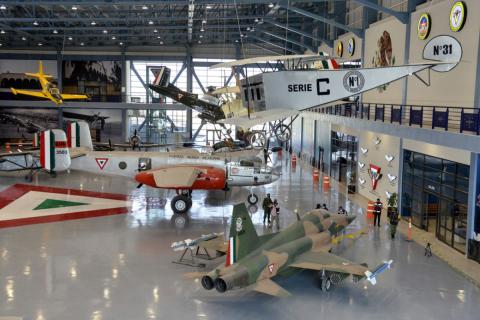 Museo de aviación