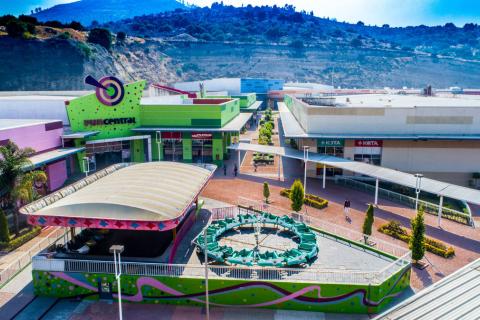 Plaza Power Center
